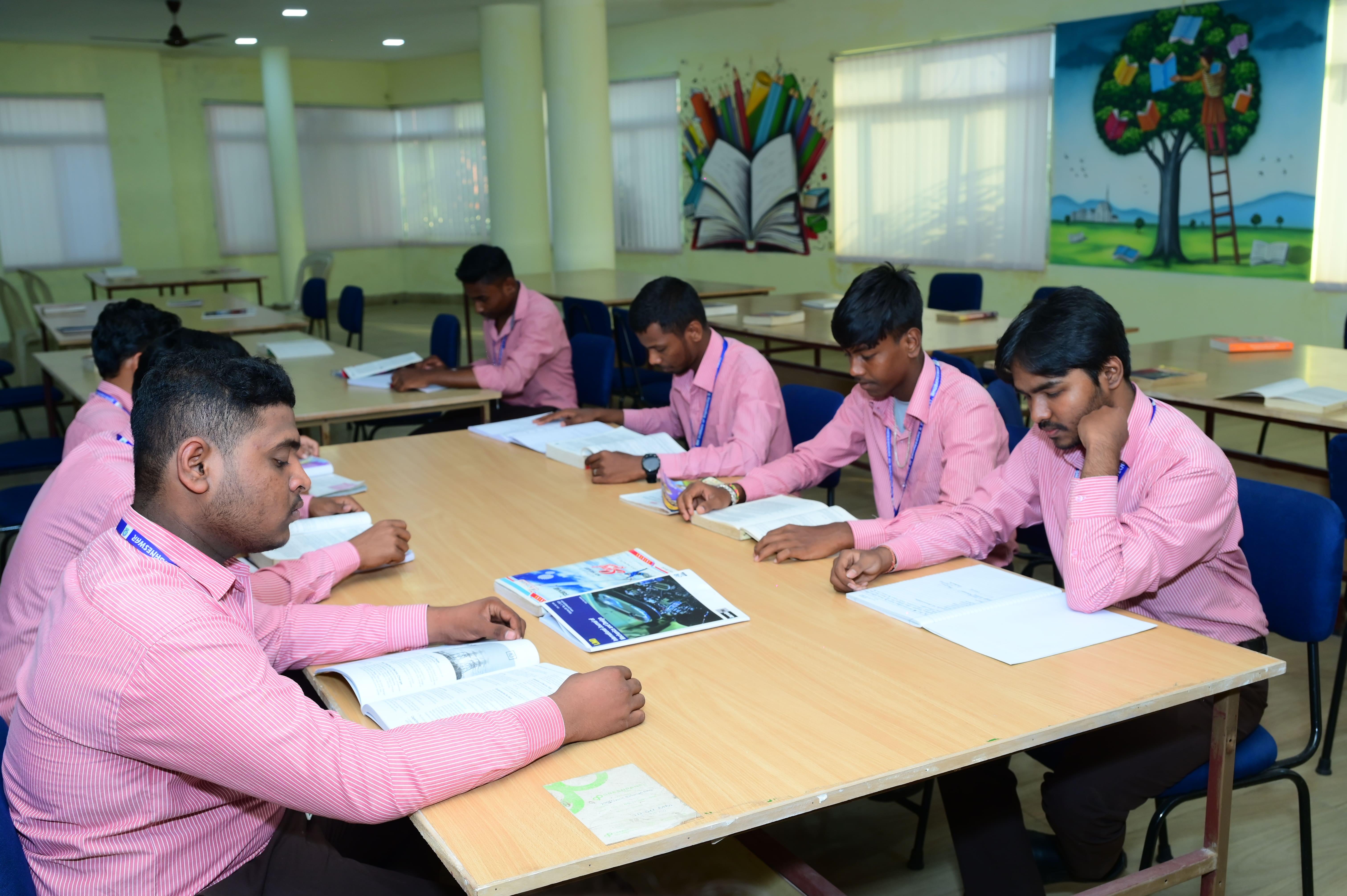 NMIET LIBRARY & READING ROOM photo 11